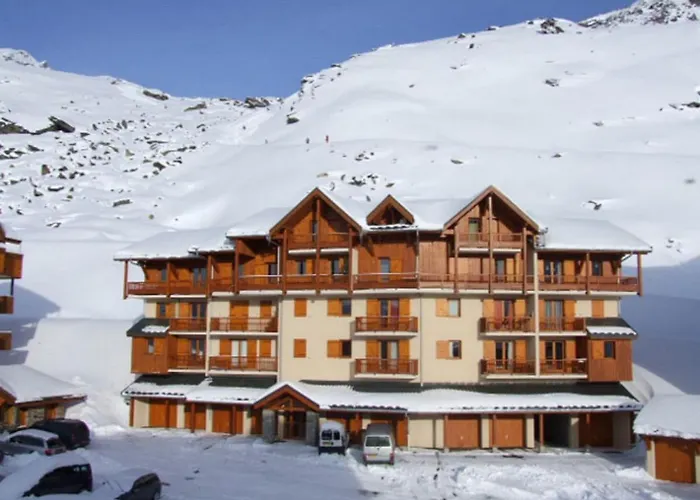 Peclet Appartements Vti