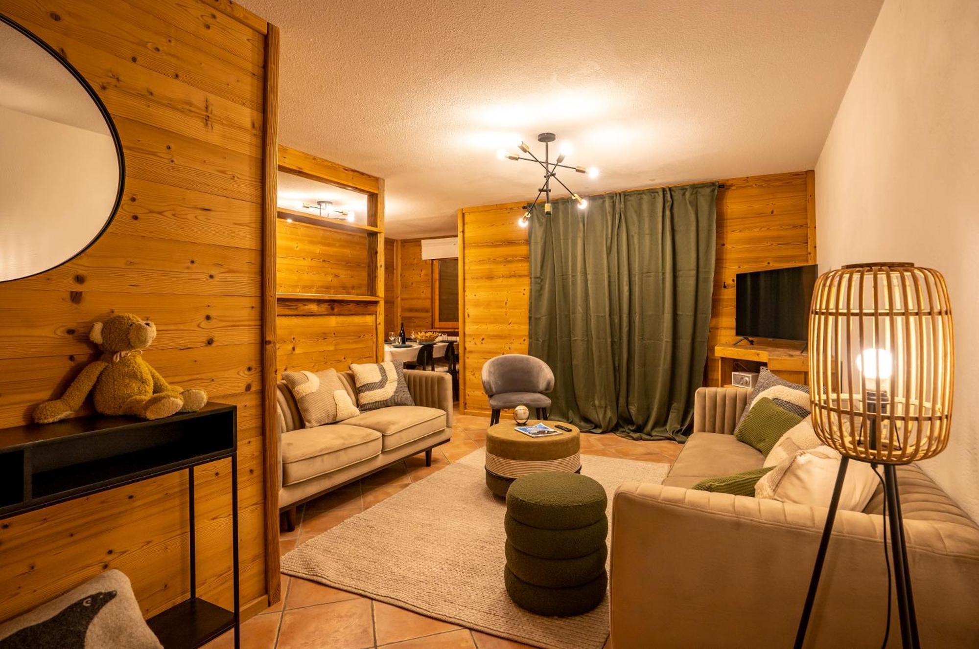 Appartement Peclet Vti